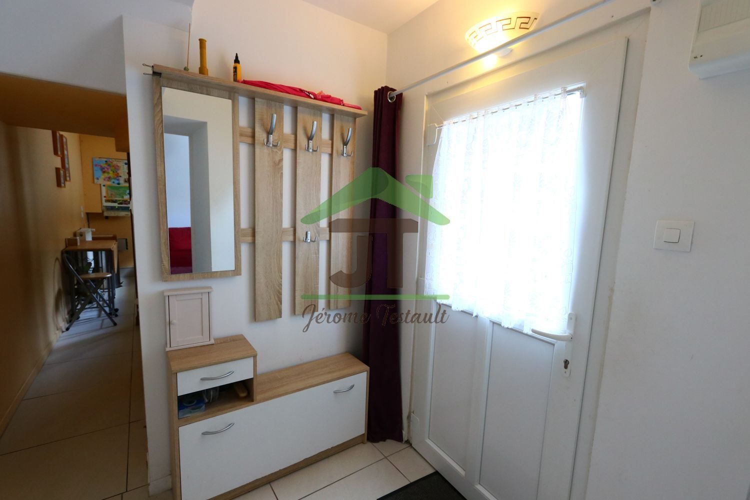 Appartement à vendre, 50m², Châteaudun