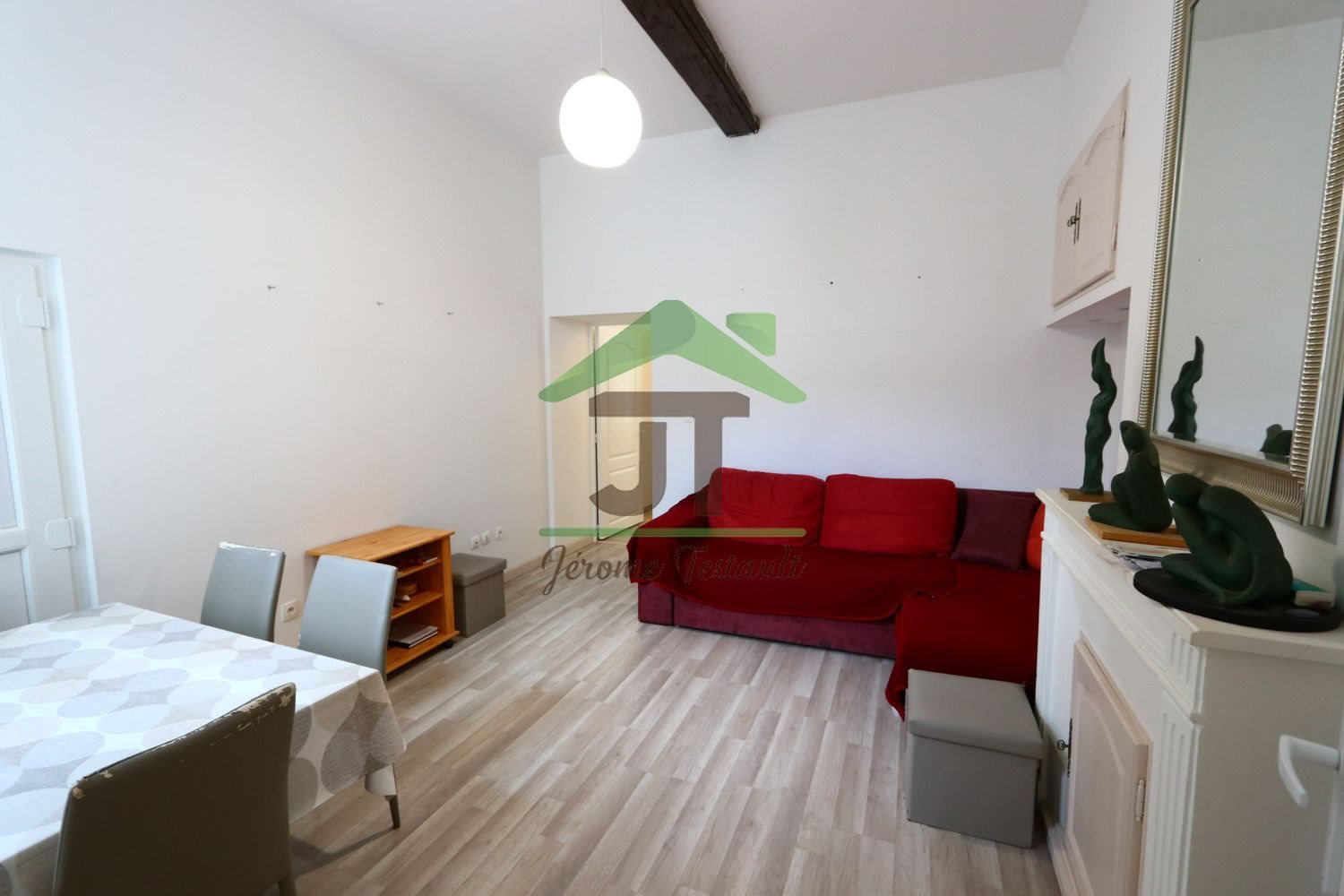 Appartement à vendre, 50m², Châteaudun