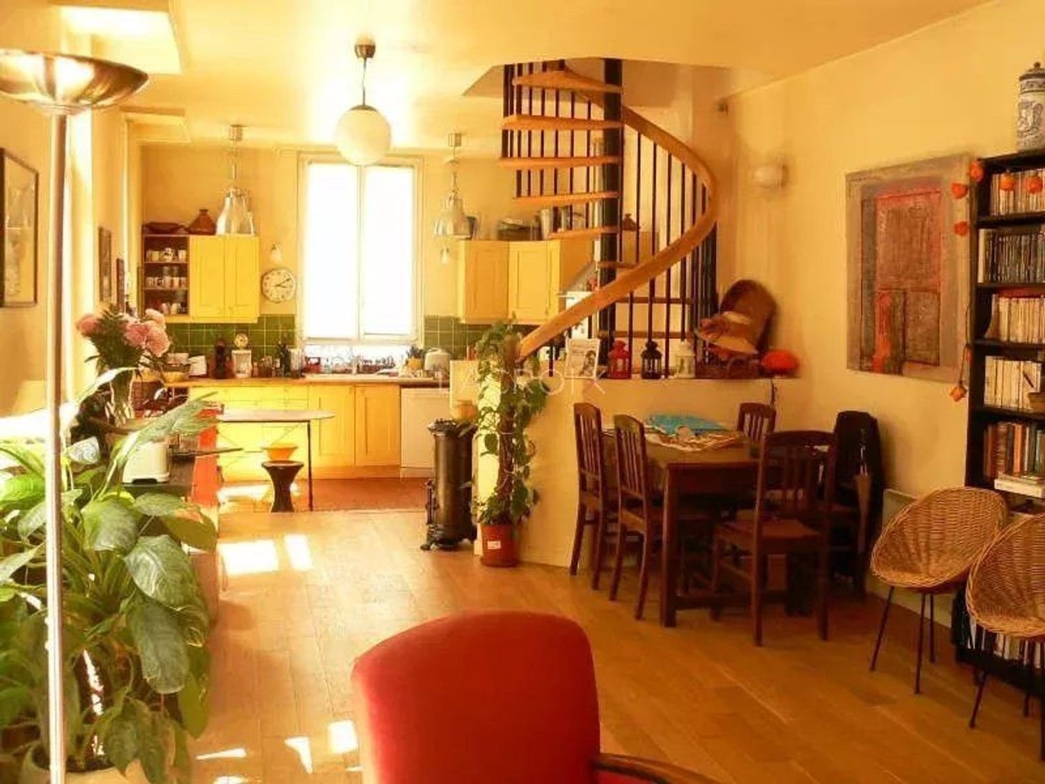 Maison à louer, 115m², Gentilly