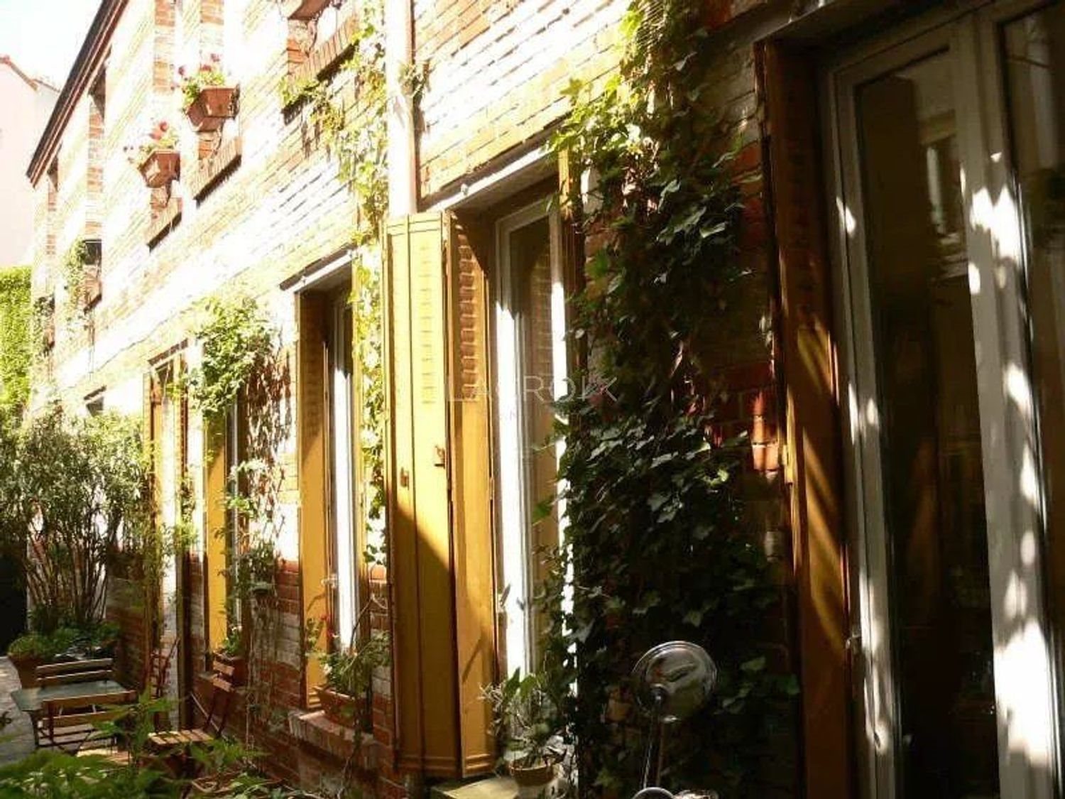 Maison à louer, 115m², Gentilly