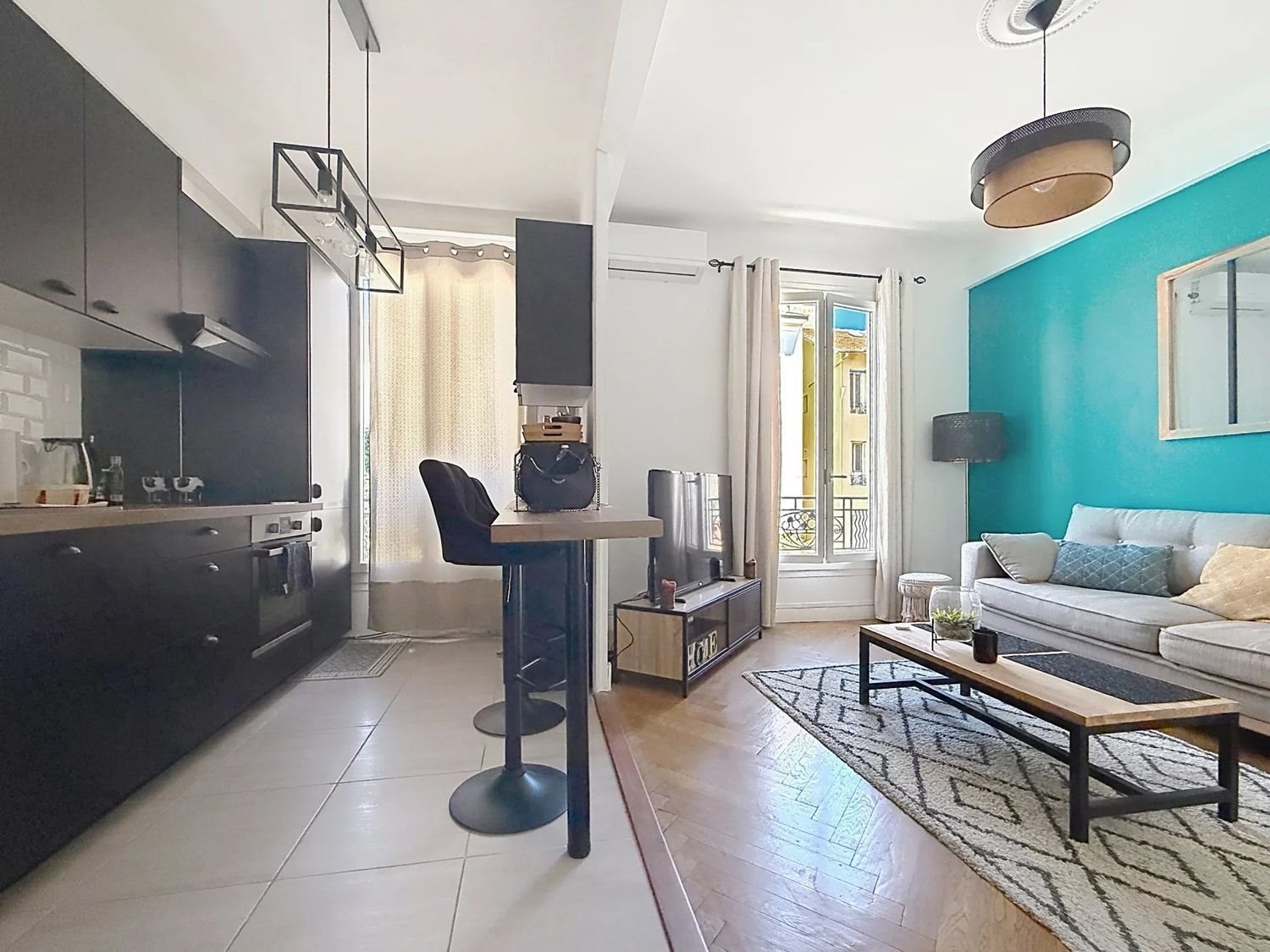 Appartement à louer, 43m², Nice