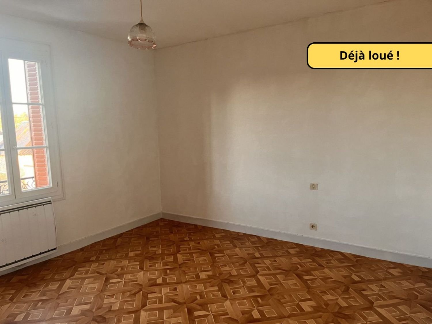 Appartement à louer, 26m², Salbris