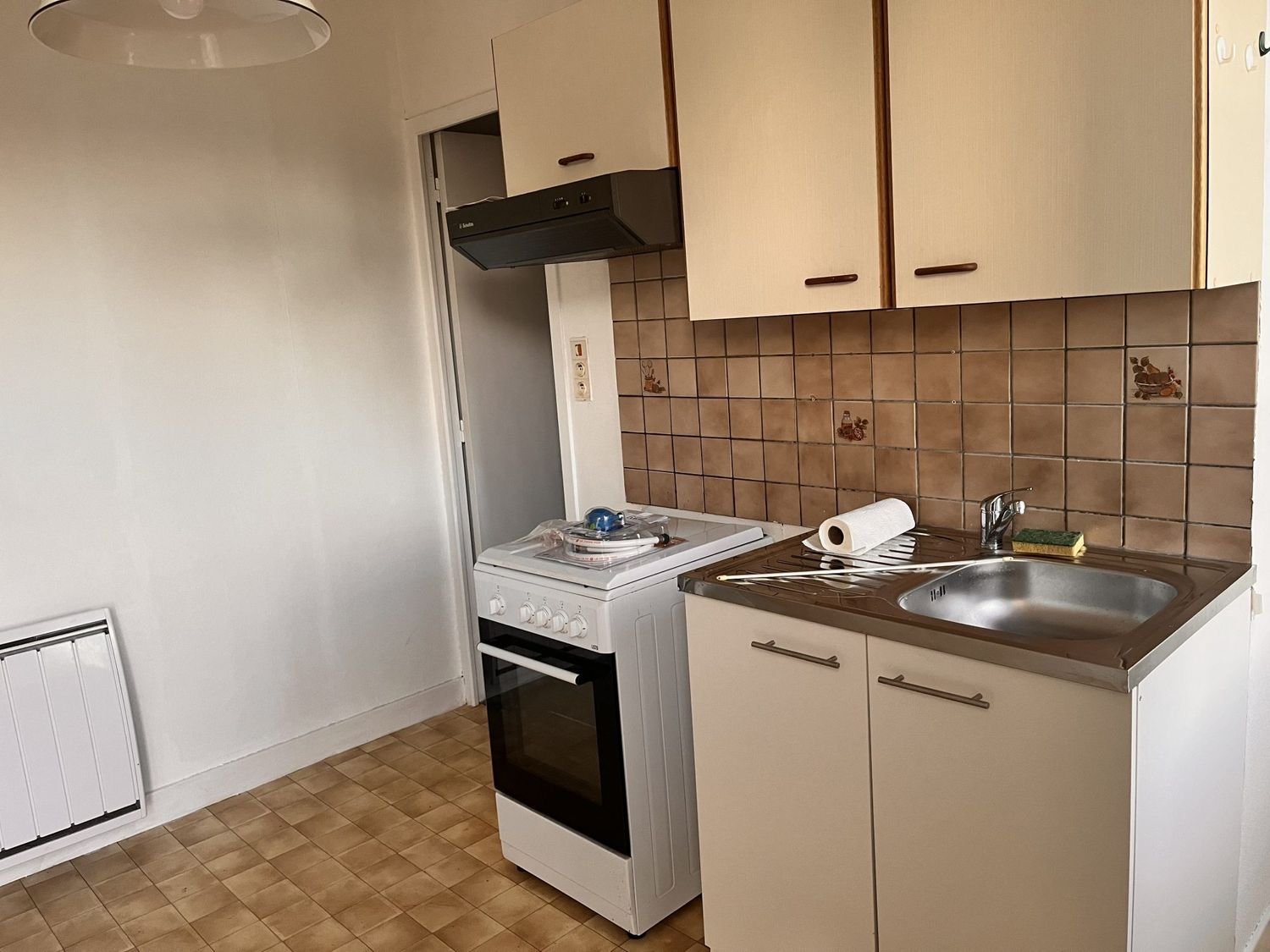 Appartement à louer, 26m², Salbris
