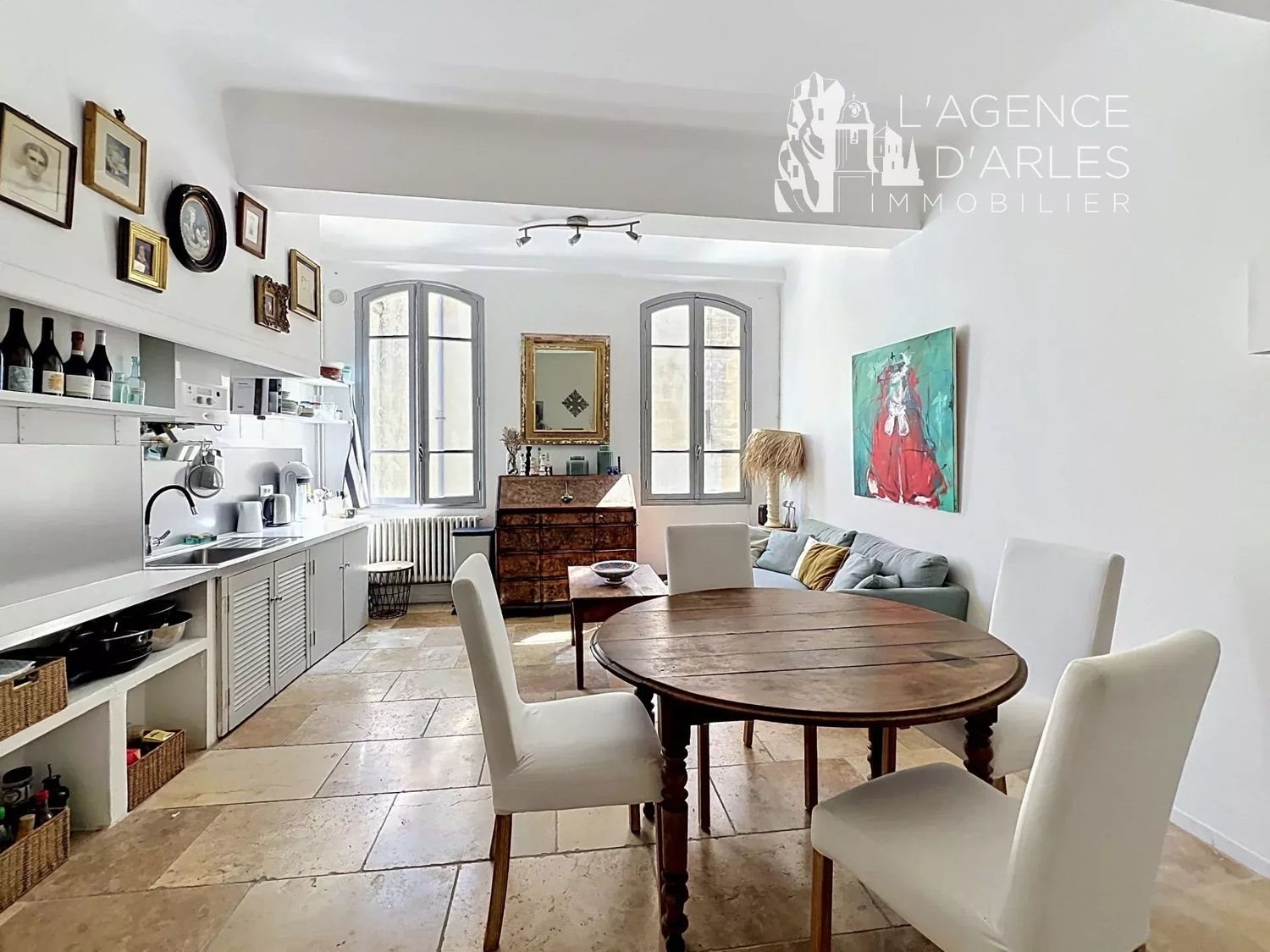 Appartement à vendre, 46m², Arles