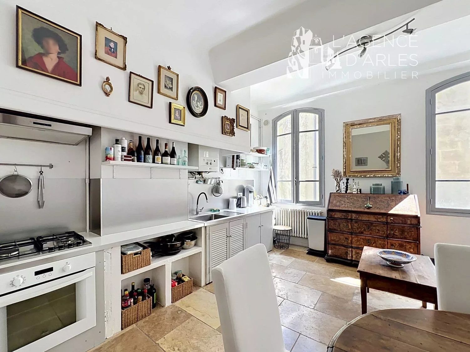 Appartement à vendre, 46m², Arles