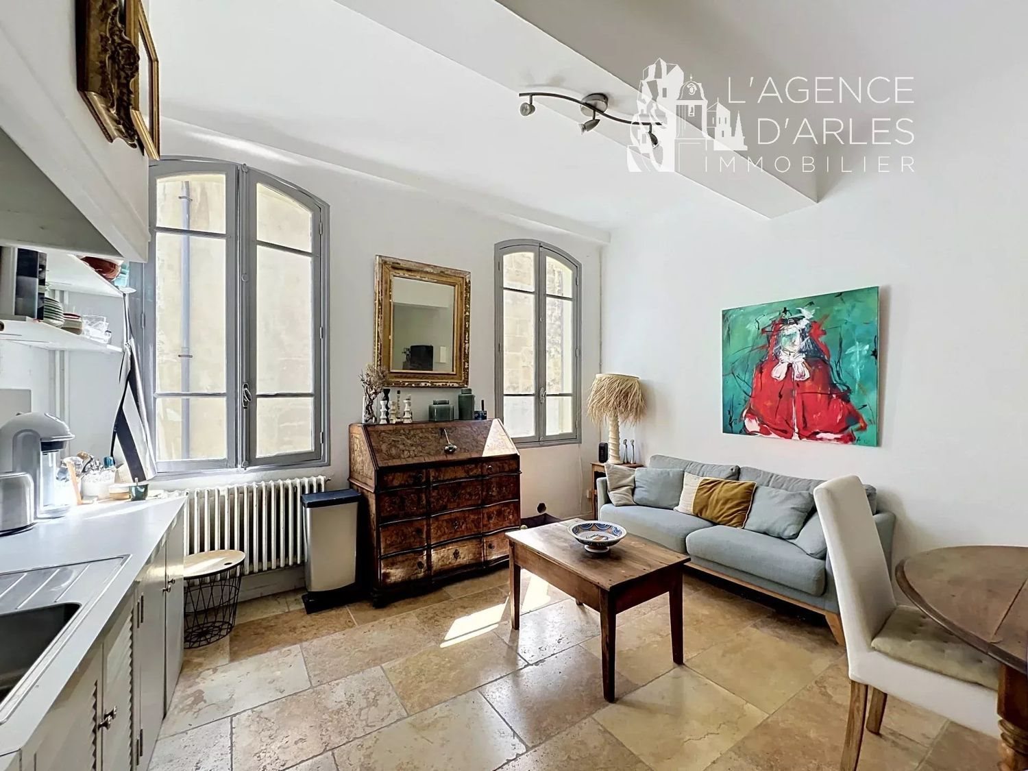 Appartement à vendre, 46m², Arles