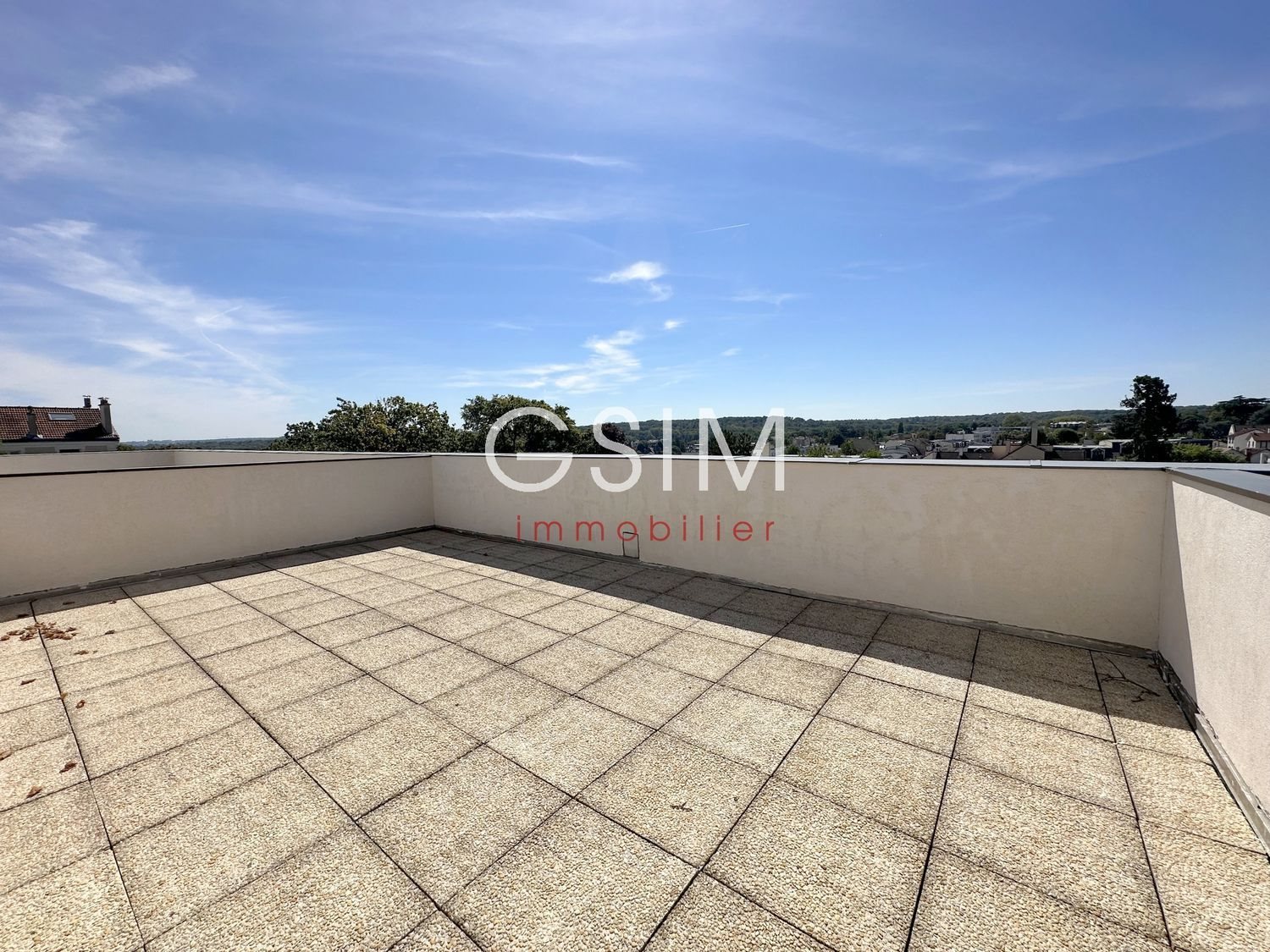 Appartement à louer, 89m², Garches