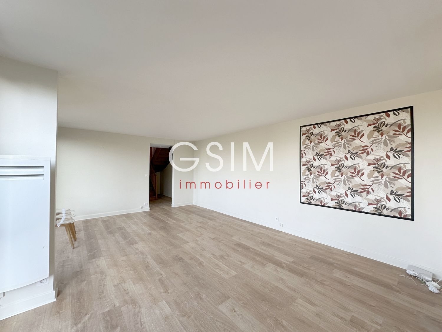Appartement à louer, 89m², Garches
