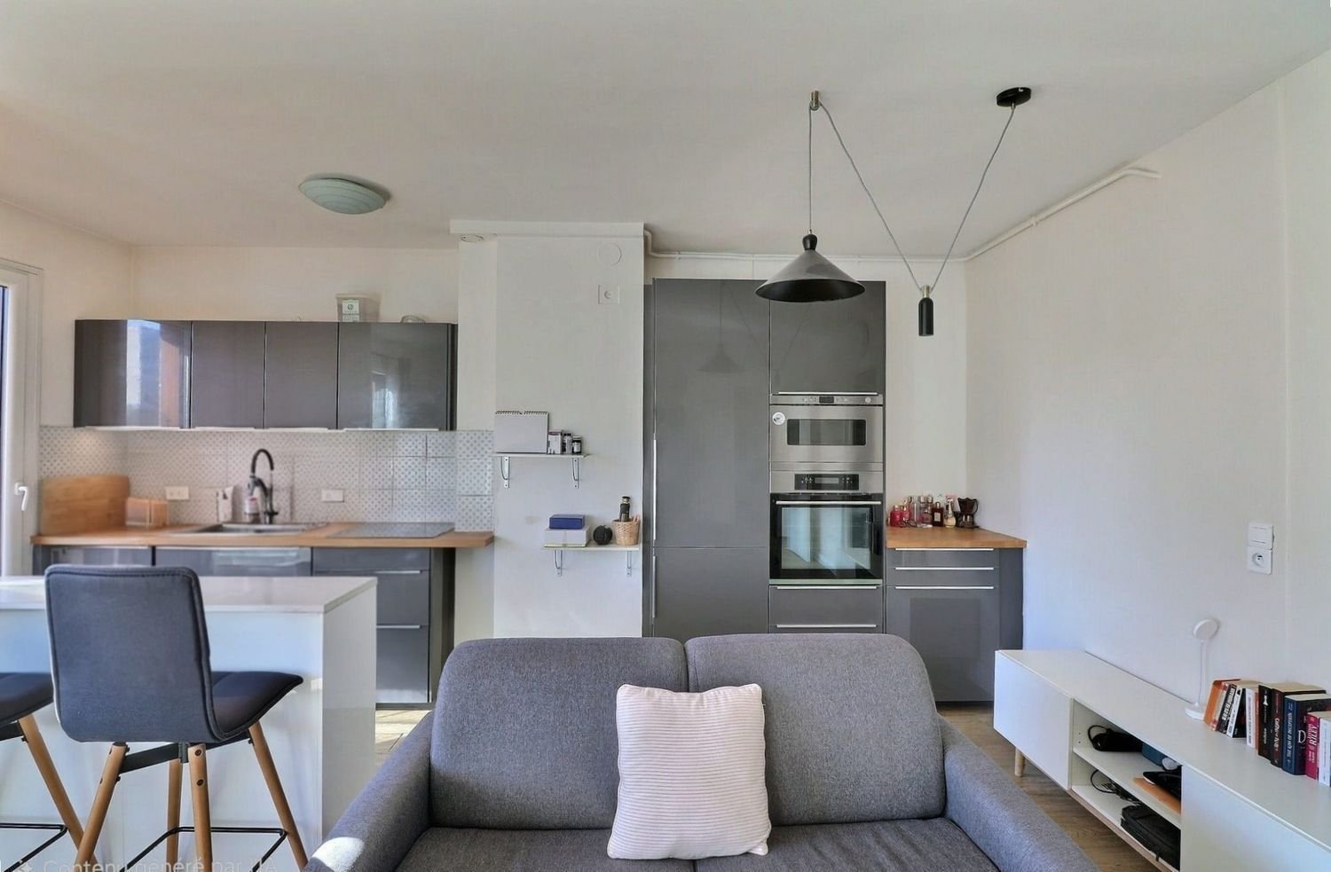 Appartement à vendre, 45m², Châtillon