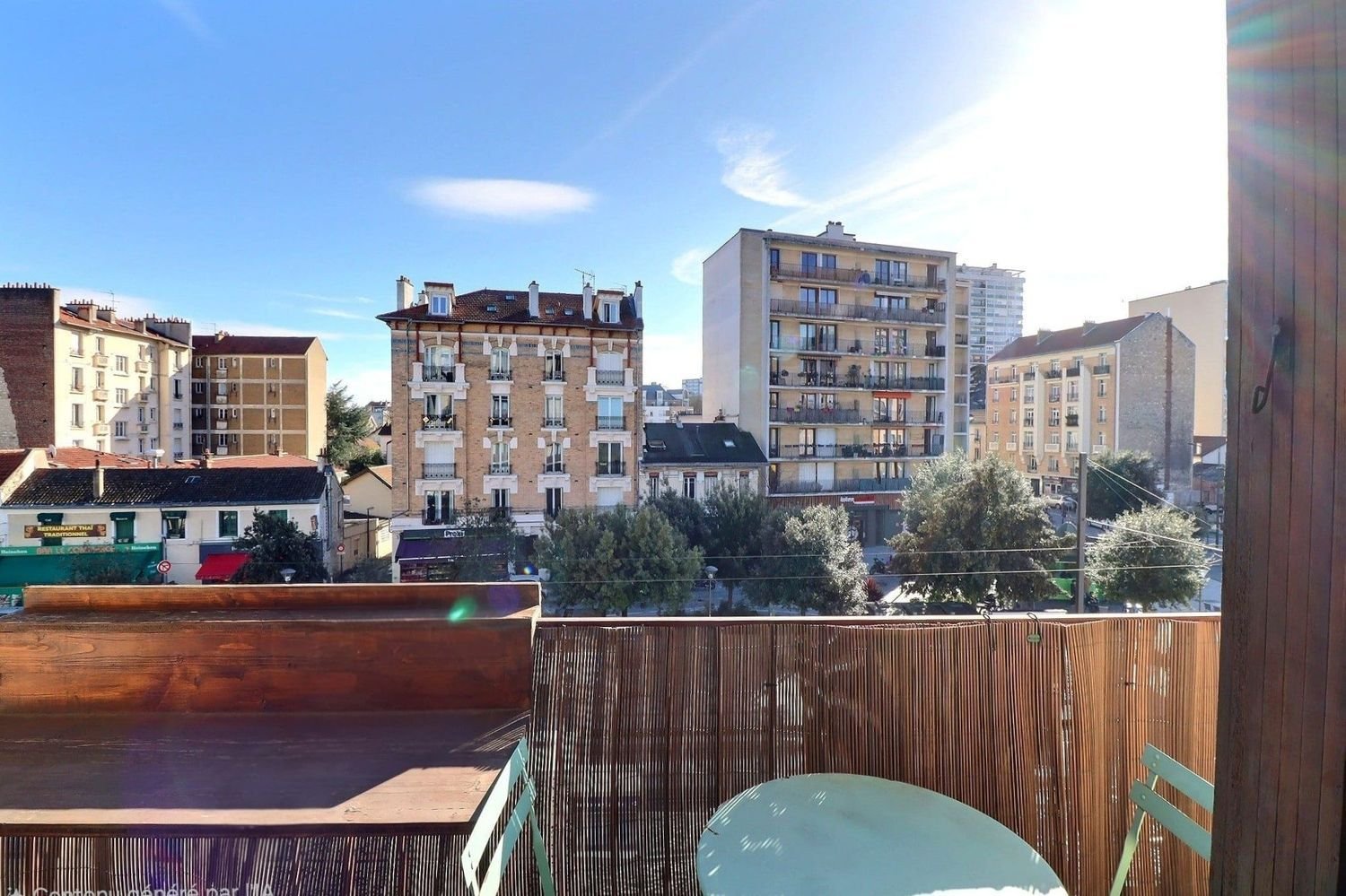 Appartement à vendre, 45m², Châtillon