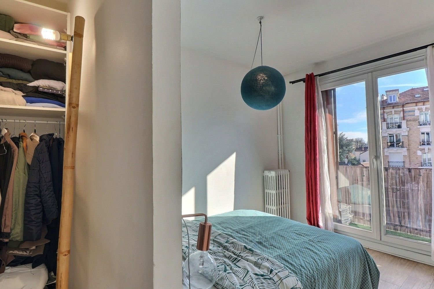 Appartement à vendre, 45m², Châtillon