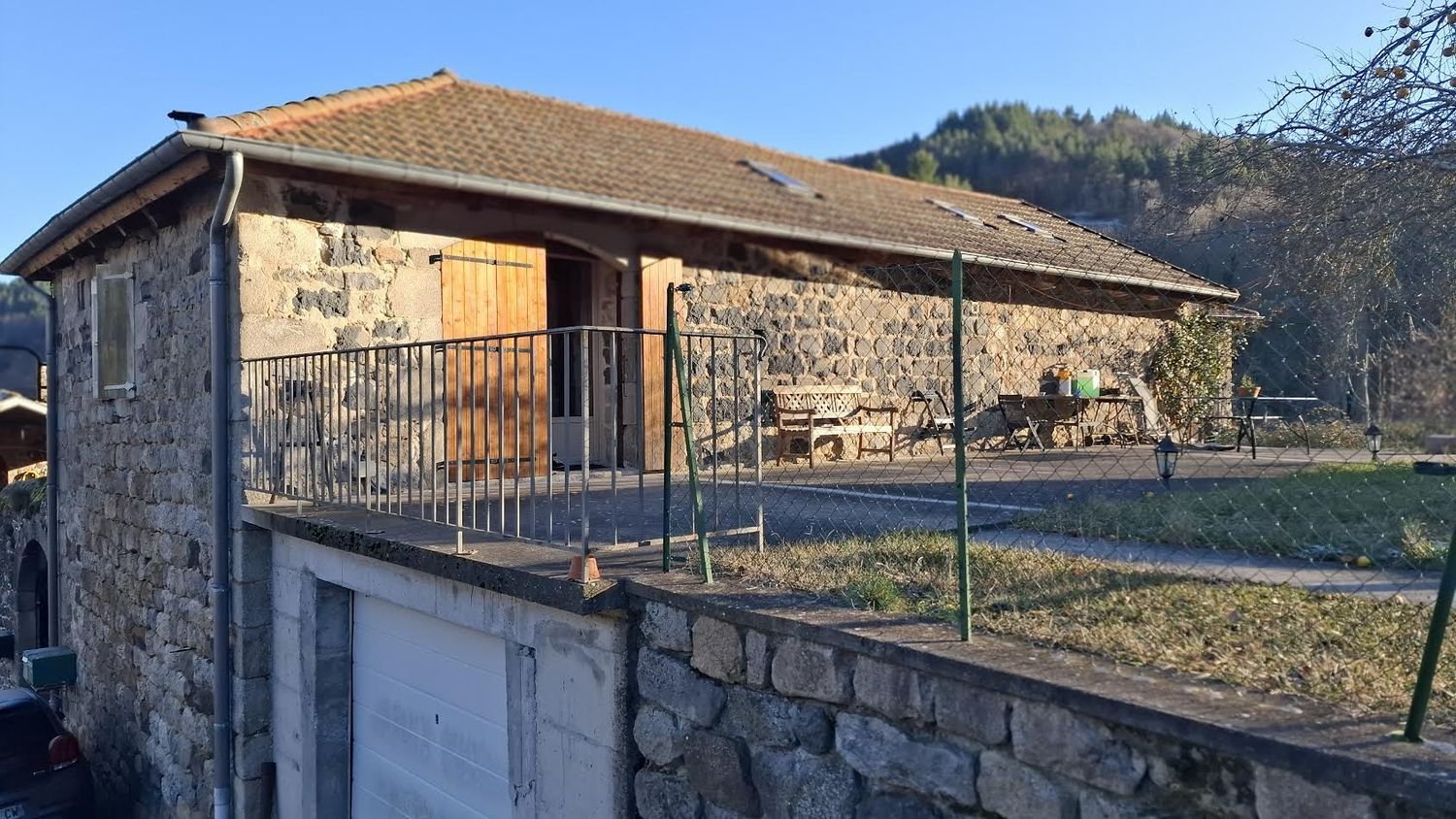 Maison à vendre, 90m², Lachapelle-sous-Chanéac