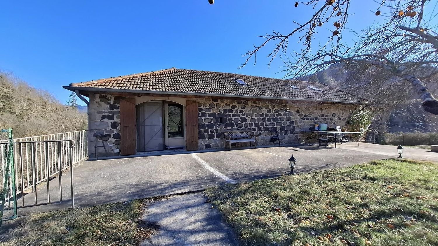 Maison à vendre, 90m², Lachapelle-sous-Chanéac