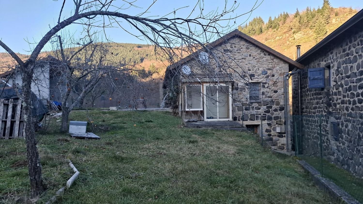 Maison à vendre, 90m², Lachapelle-sous-Chanéac