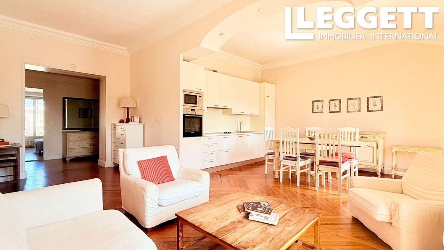 Appartement à vendre, 88m², Nice