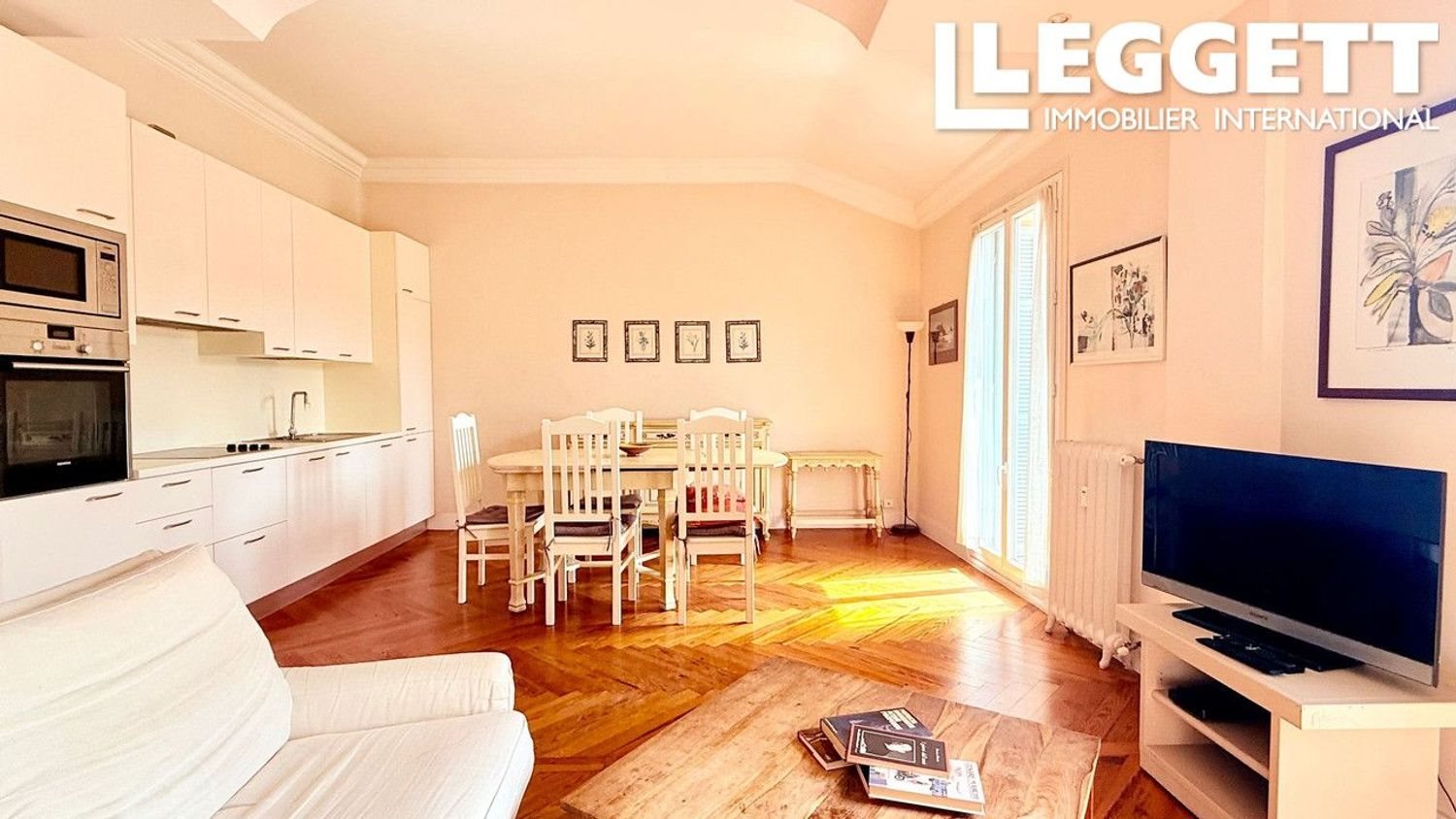 Appartement à vendre, 88m², Nice