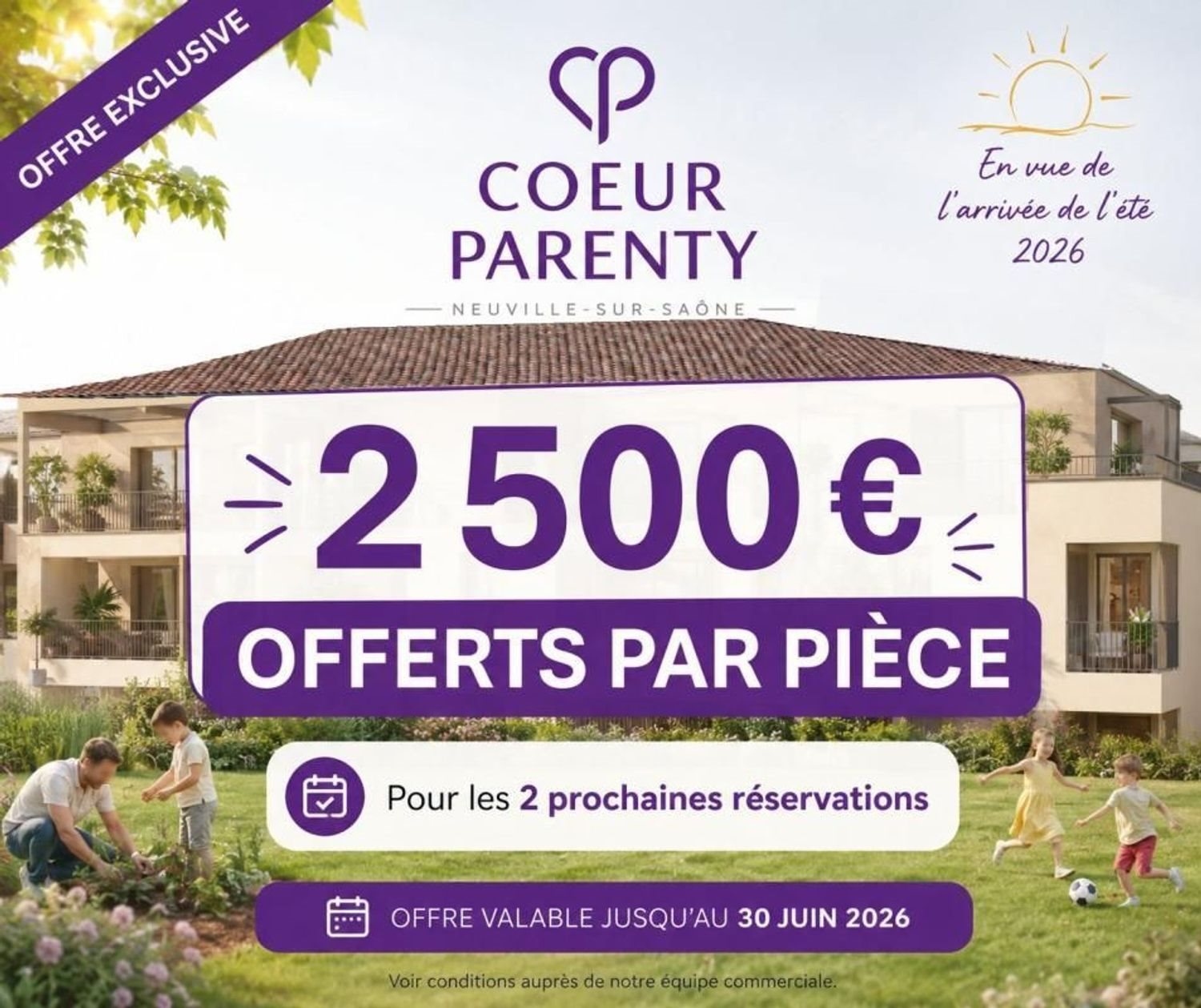 Appartement à vendre, 93m², Neuville-sur-Saône
