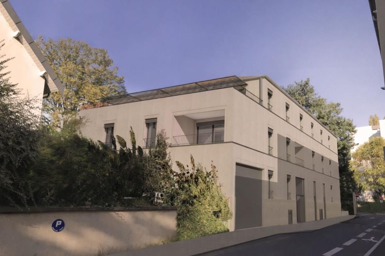Appartement à vendre, 93m², Neuville-sur-Saône