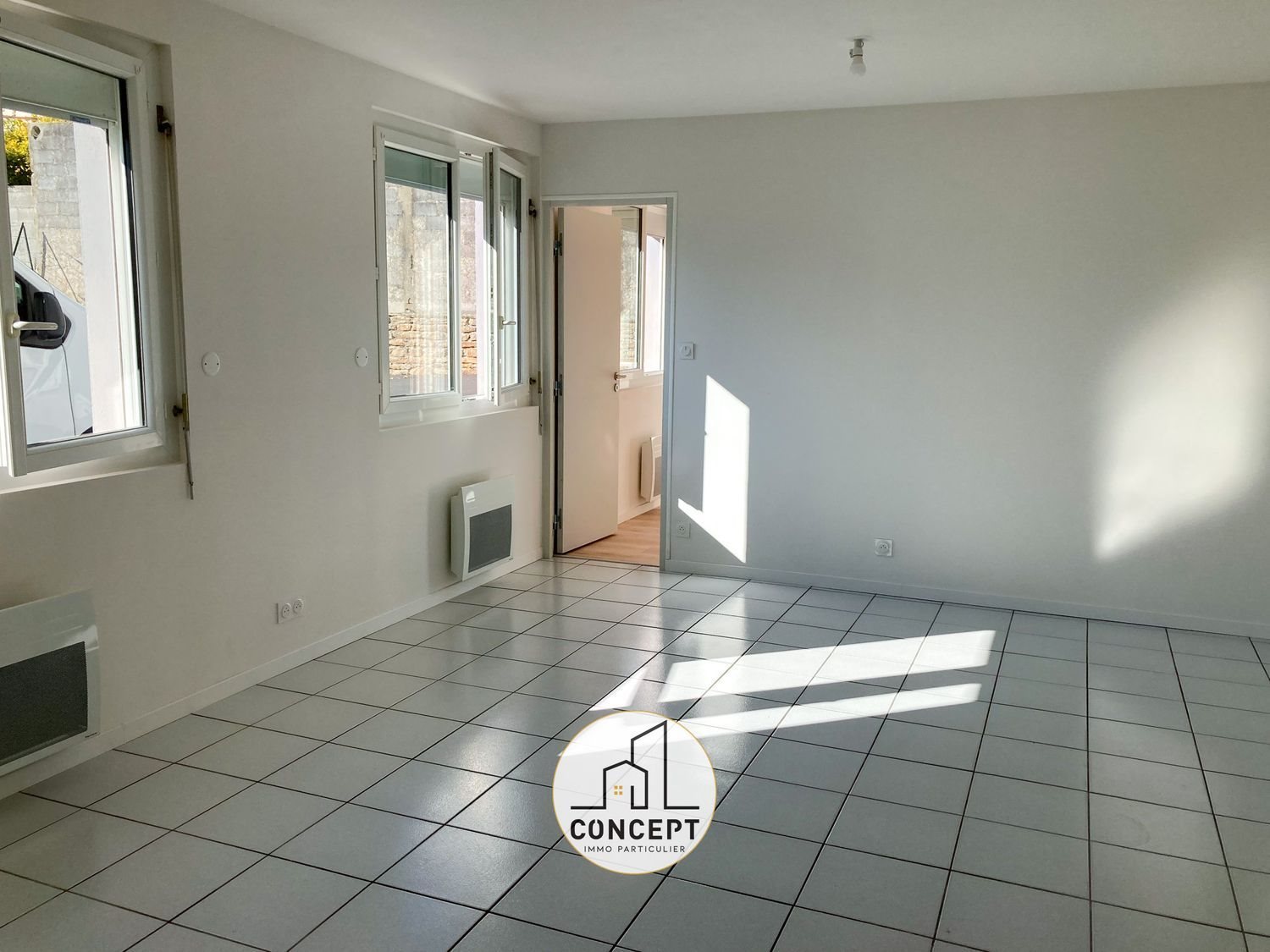 Appartement à louer, 47m², Concarneau