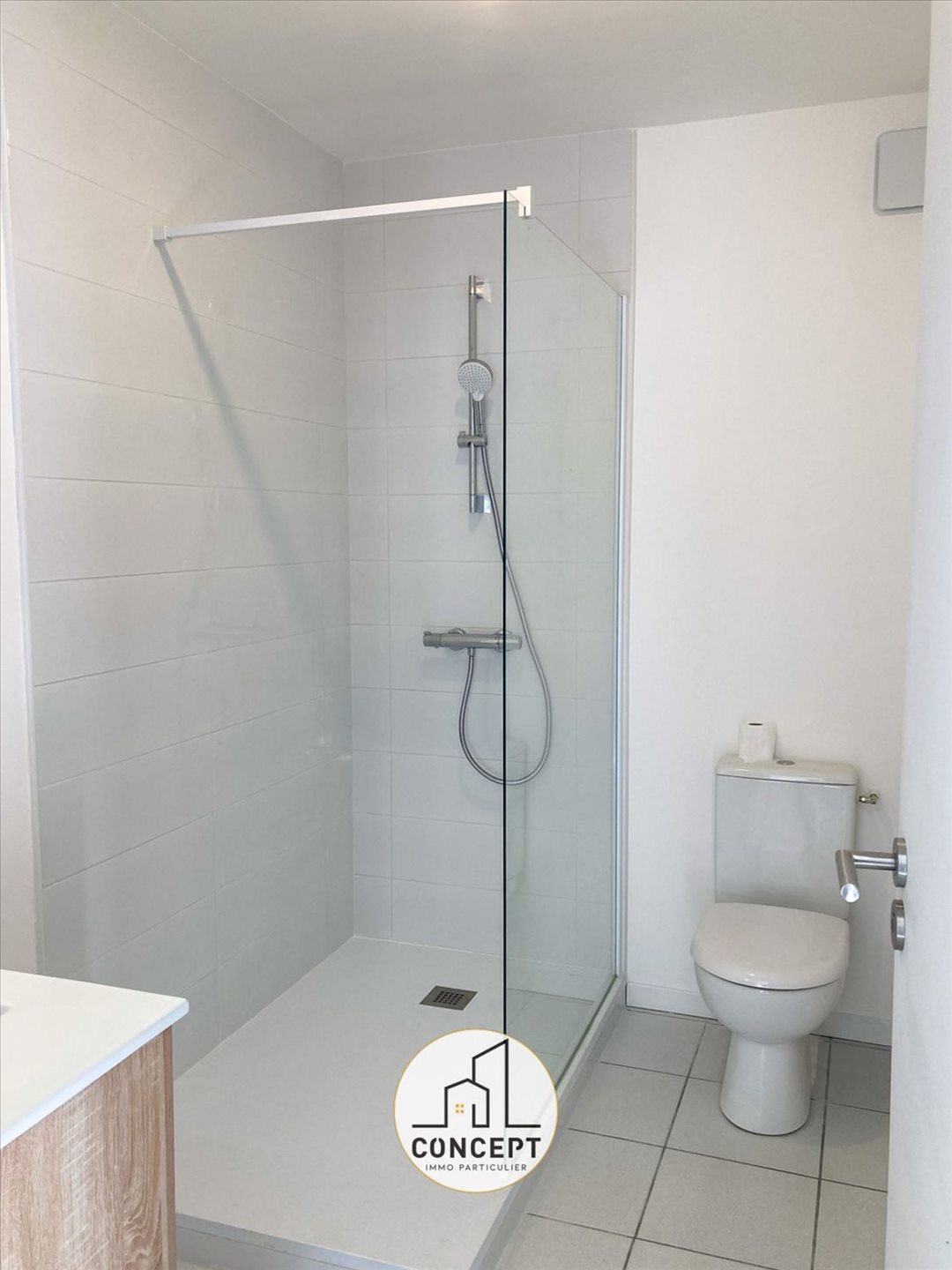 Appartement à louer, 47m², Concarneau