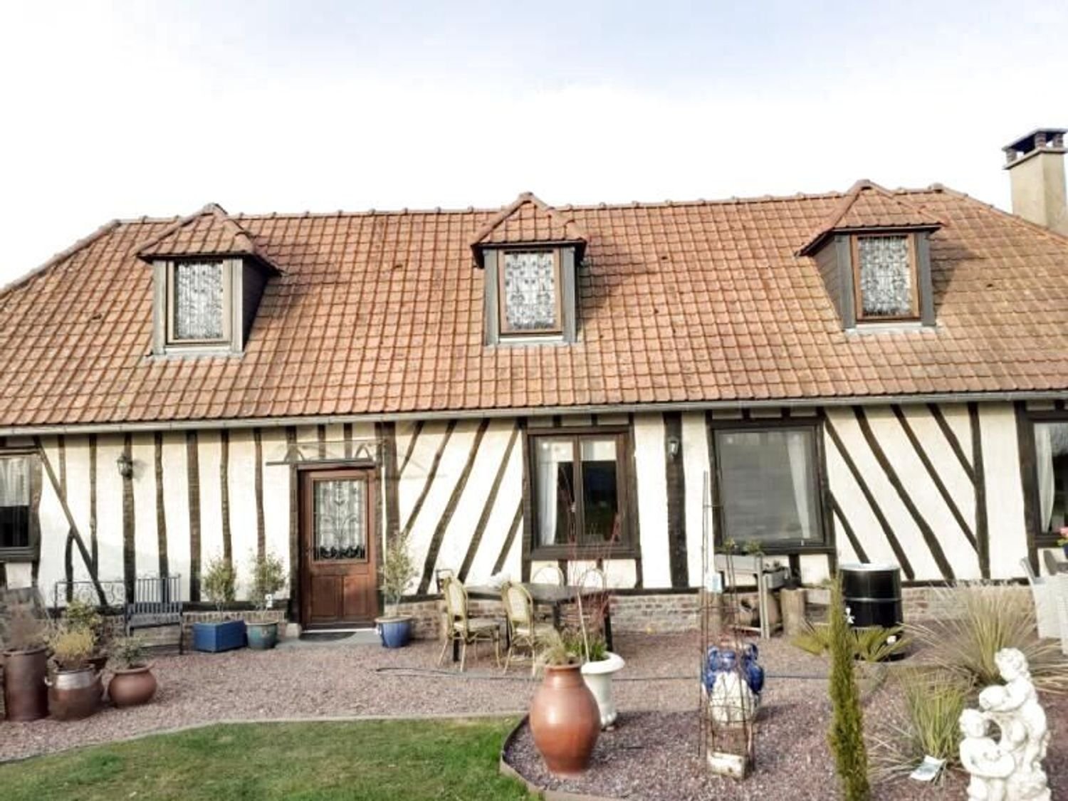 Maison à vendre, 112m², Allery