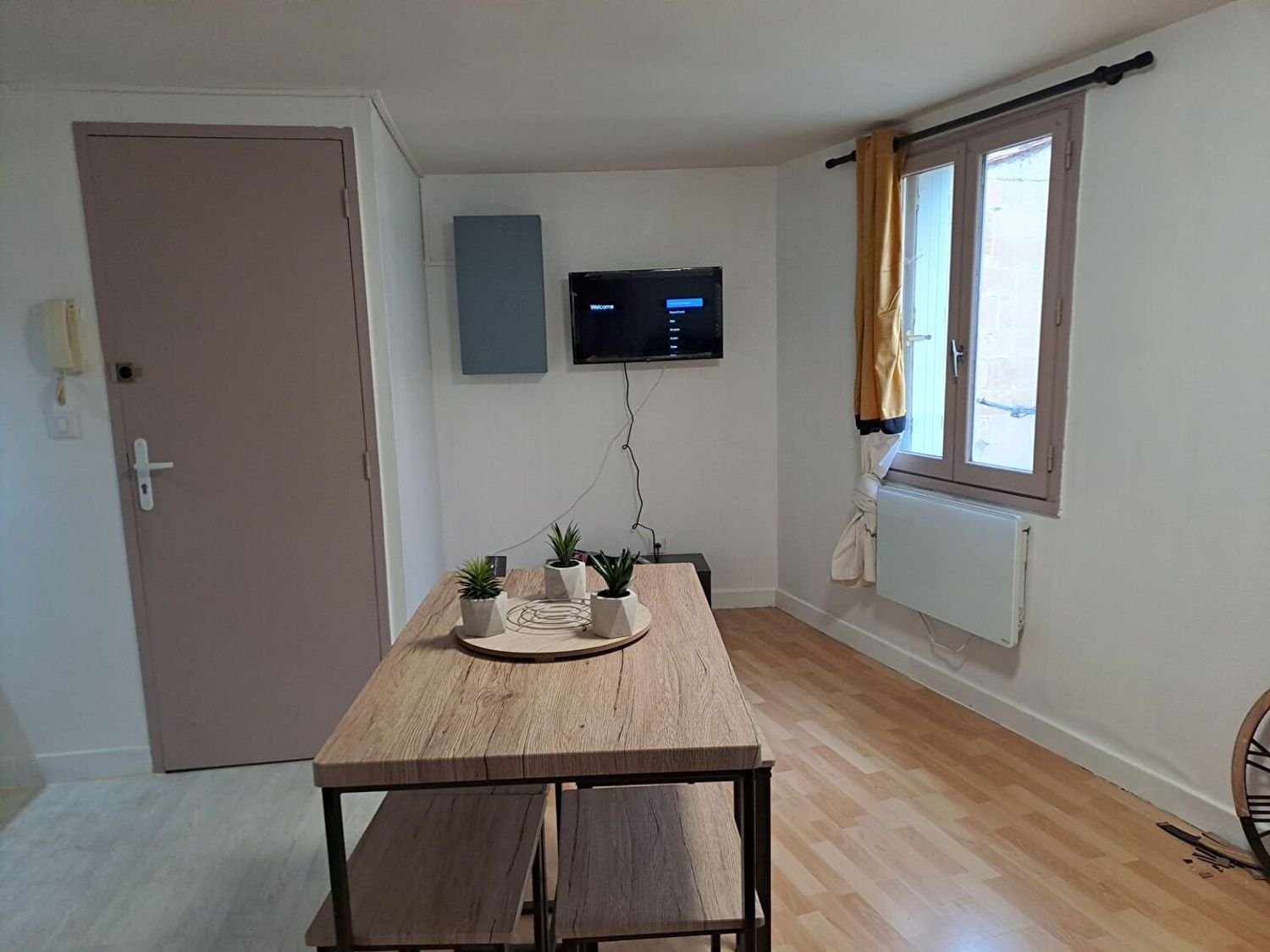 Appartement à louer, 21m², Niort
