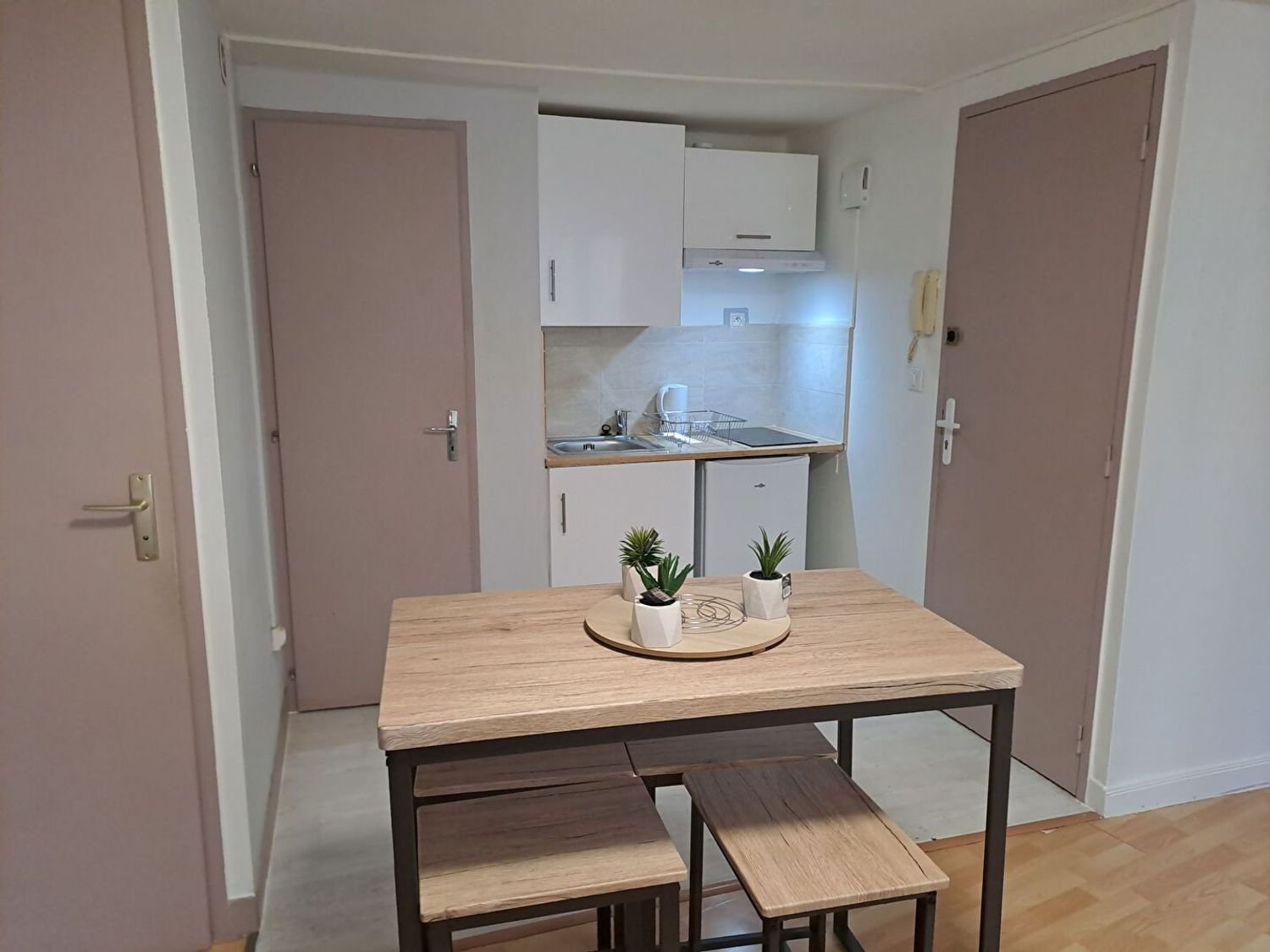 Appartement à louer, 21m², Niort