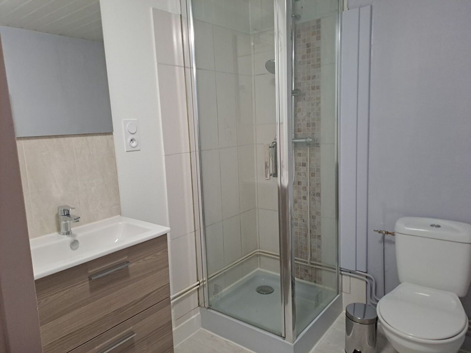 Appartement à louer, 21m², Niort