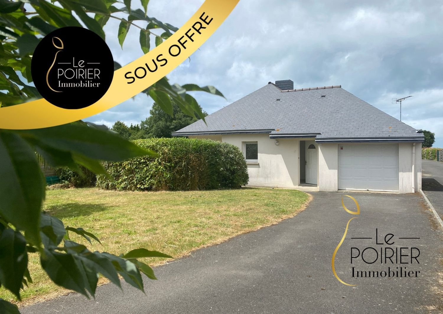 Maison à vendre, 86m², Pléneuf-Val-André