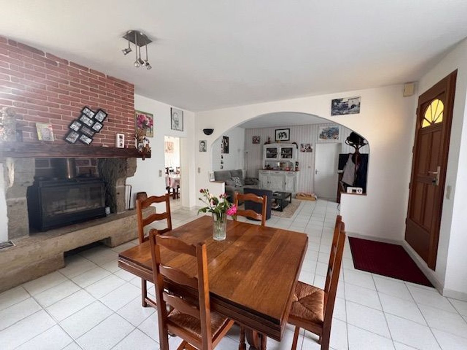 Maison à vendre, 135m², Villeneuve-de-Marsan