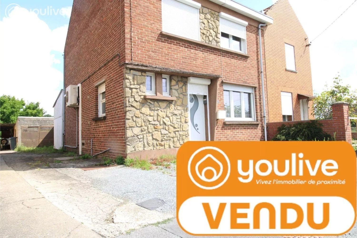 Maison à vendre, 115m², Lens