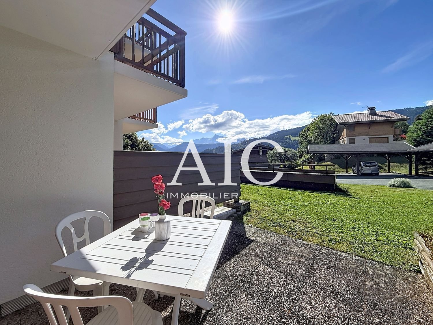 Appartement à vendre, 24m², Megève