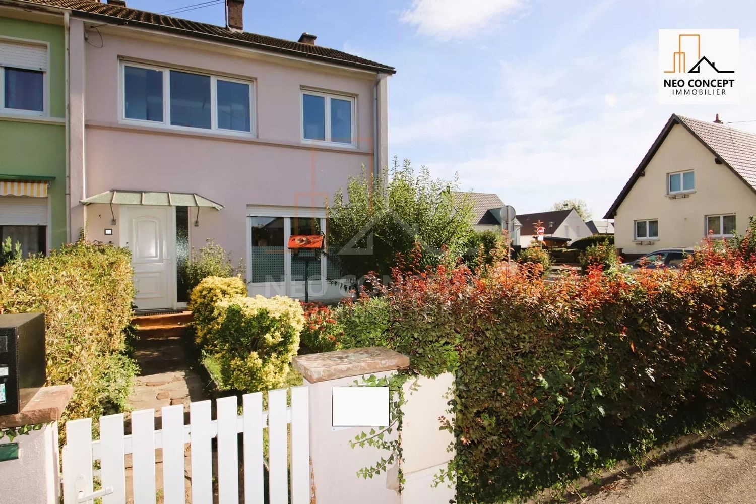 Maison à vendre, 77m², Bischwiller