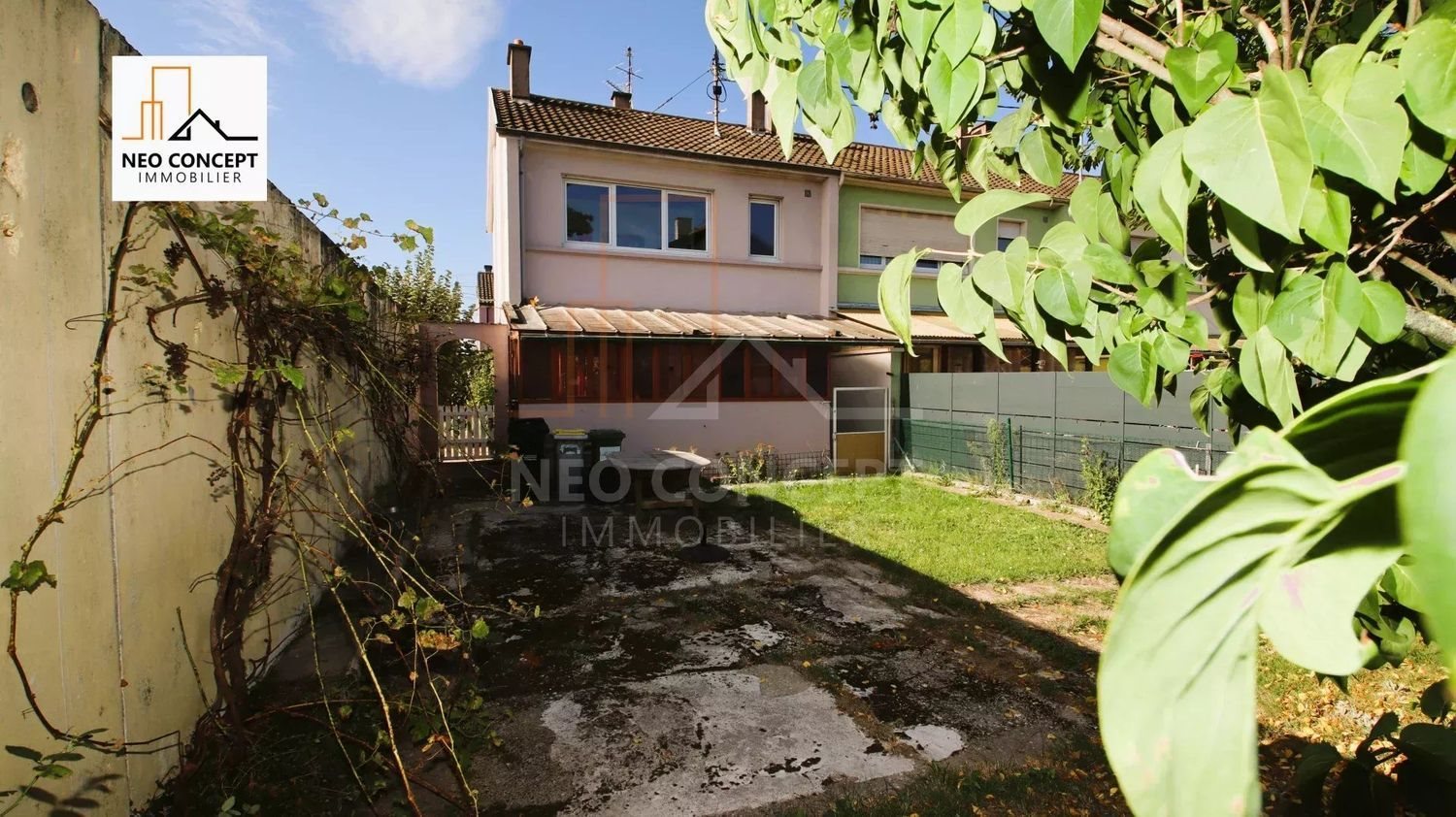 Maison à vendre, 77m², Bischwiller