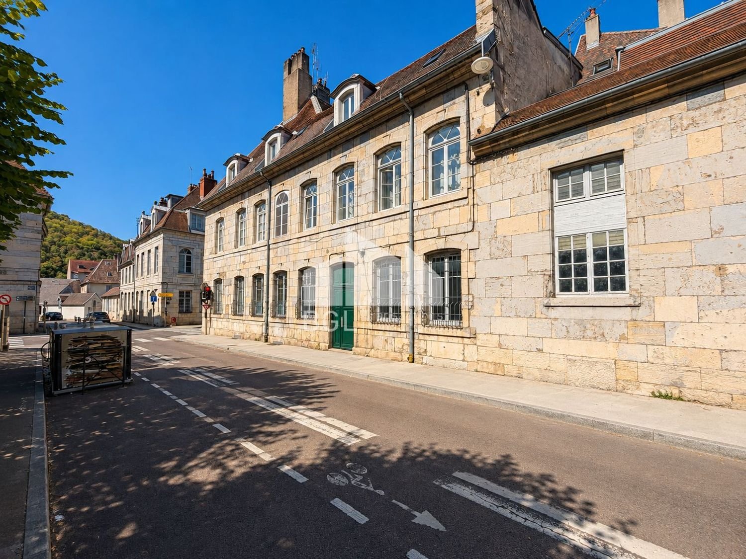 Appartement à louer, 24m², Besançon