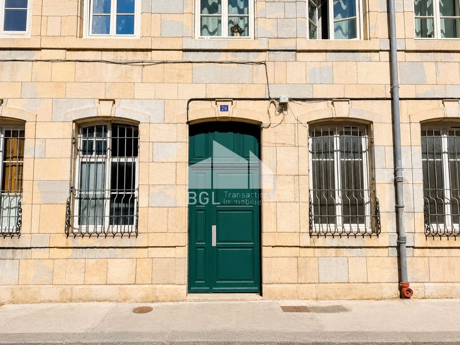 Appartement à louer, 24m², Besançon
