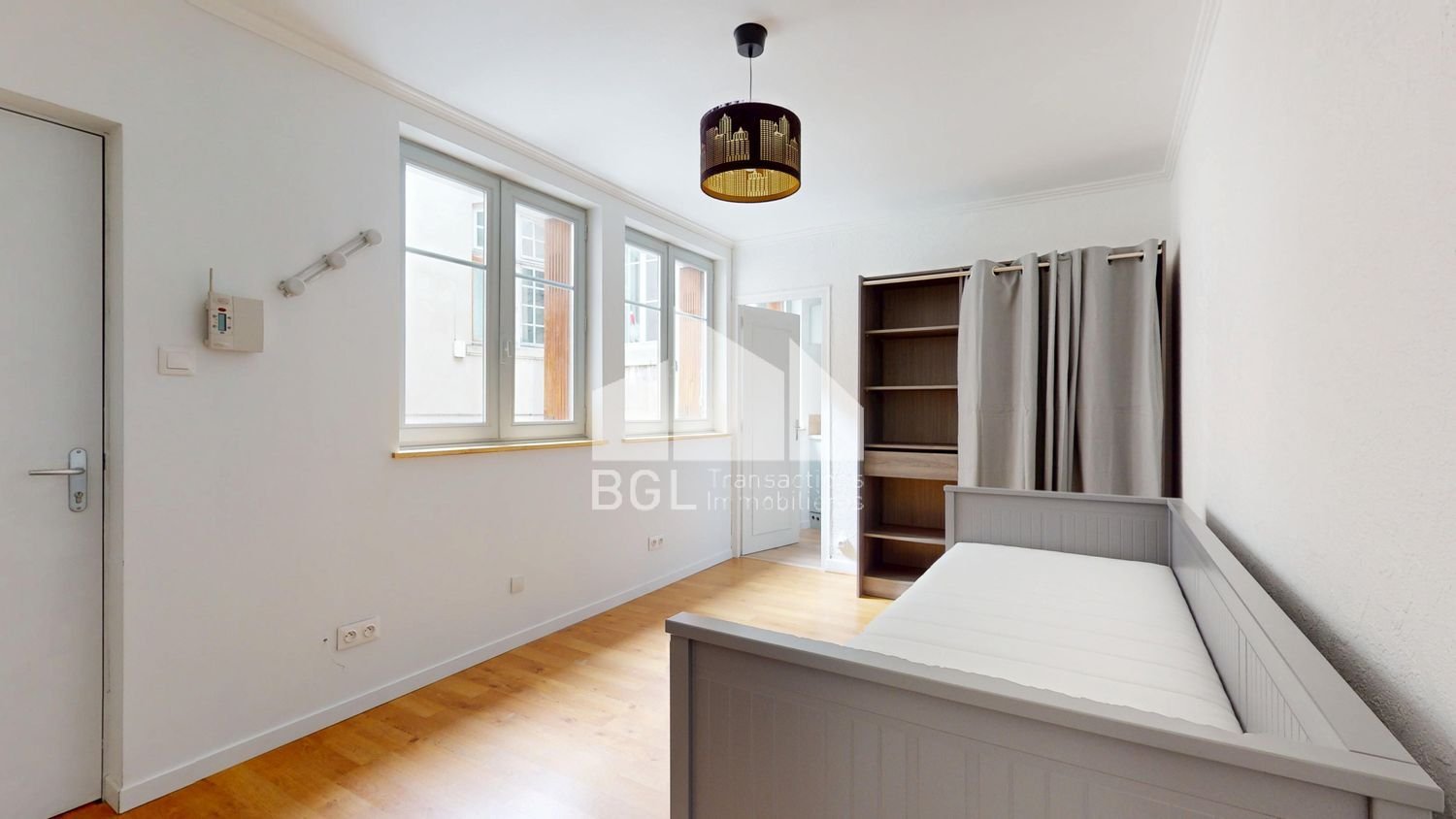 Appartement à louer, 24m², Besançon