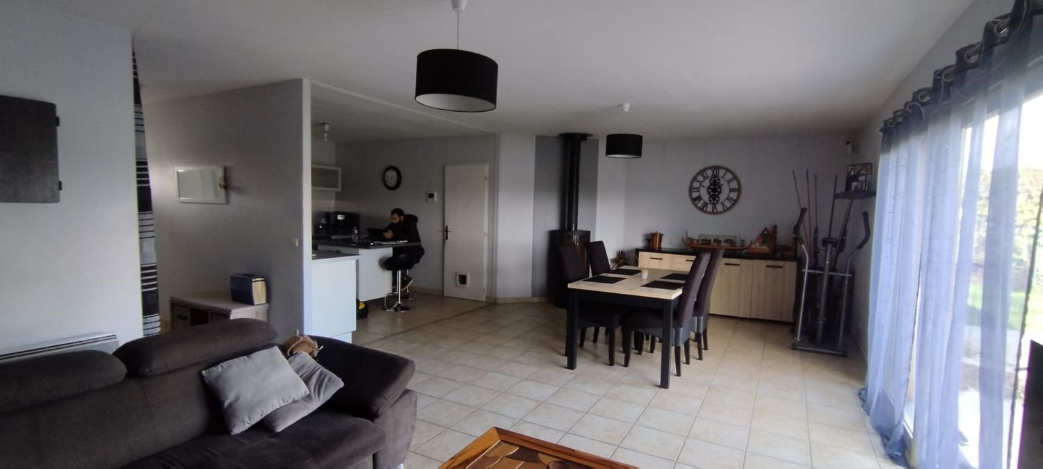 Maison à vendre, 105m², Sainte-Terre