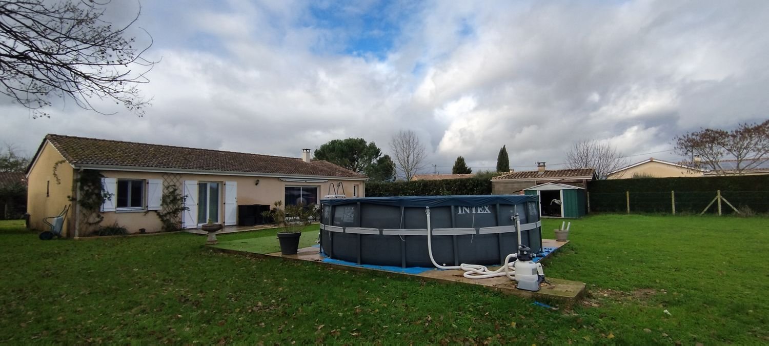 Maison à vendre, 105m², Sainte-Terre