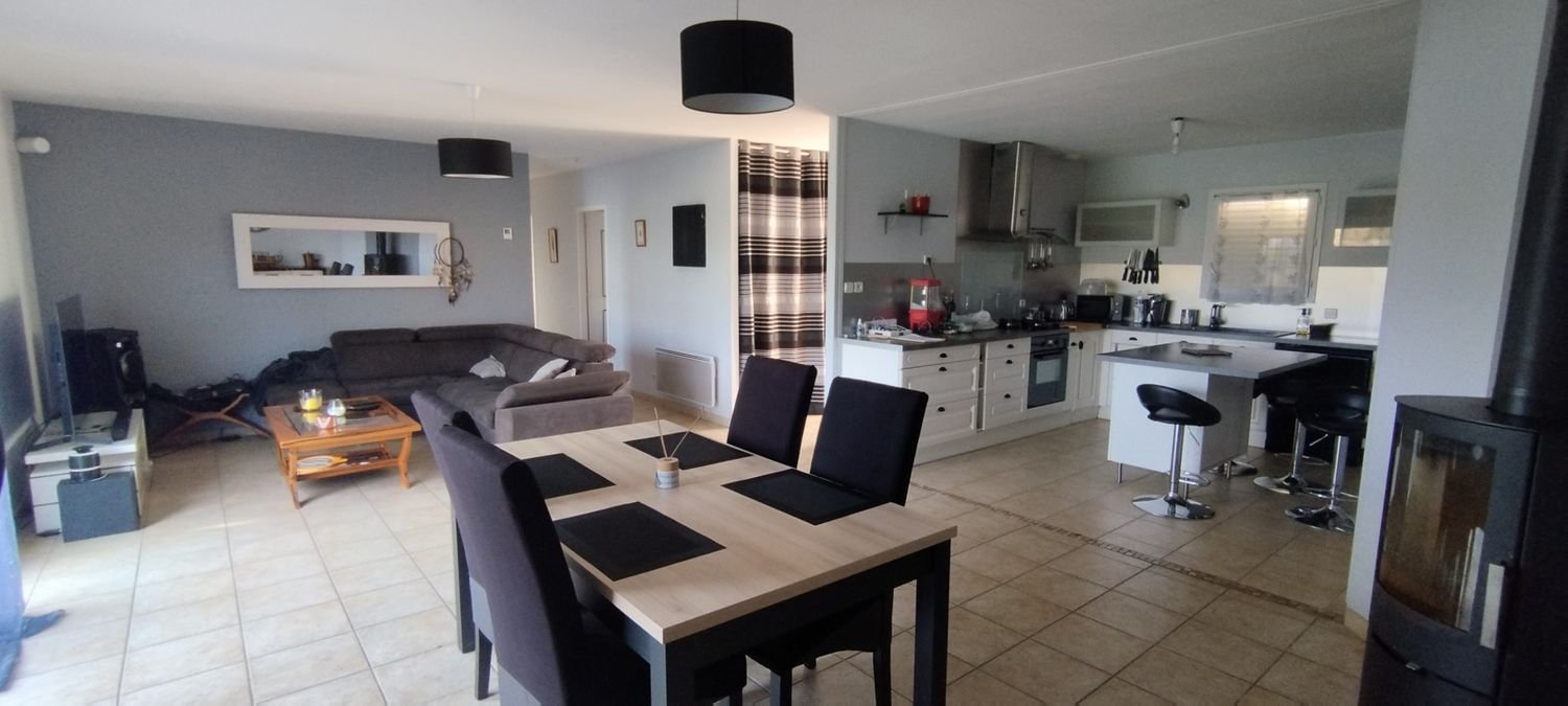 Maison à vendre, 105m², Sainte-Terre