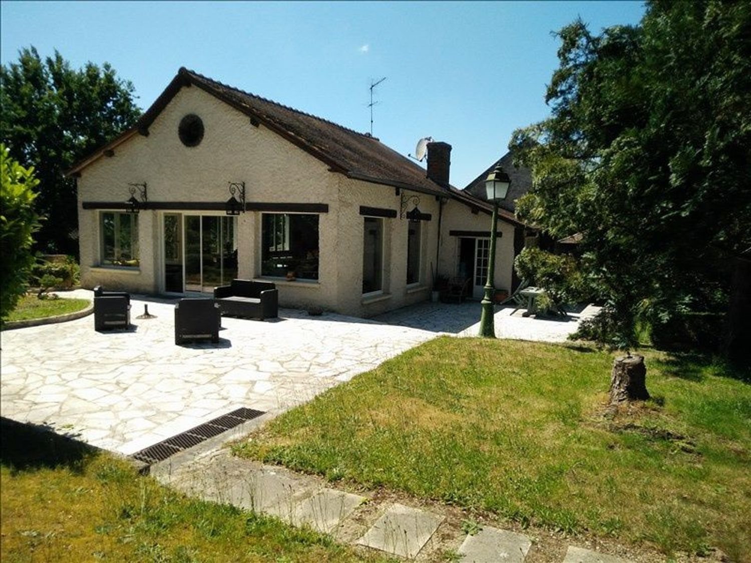 Maison à vendre, 230m², Houdan