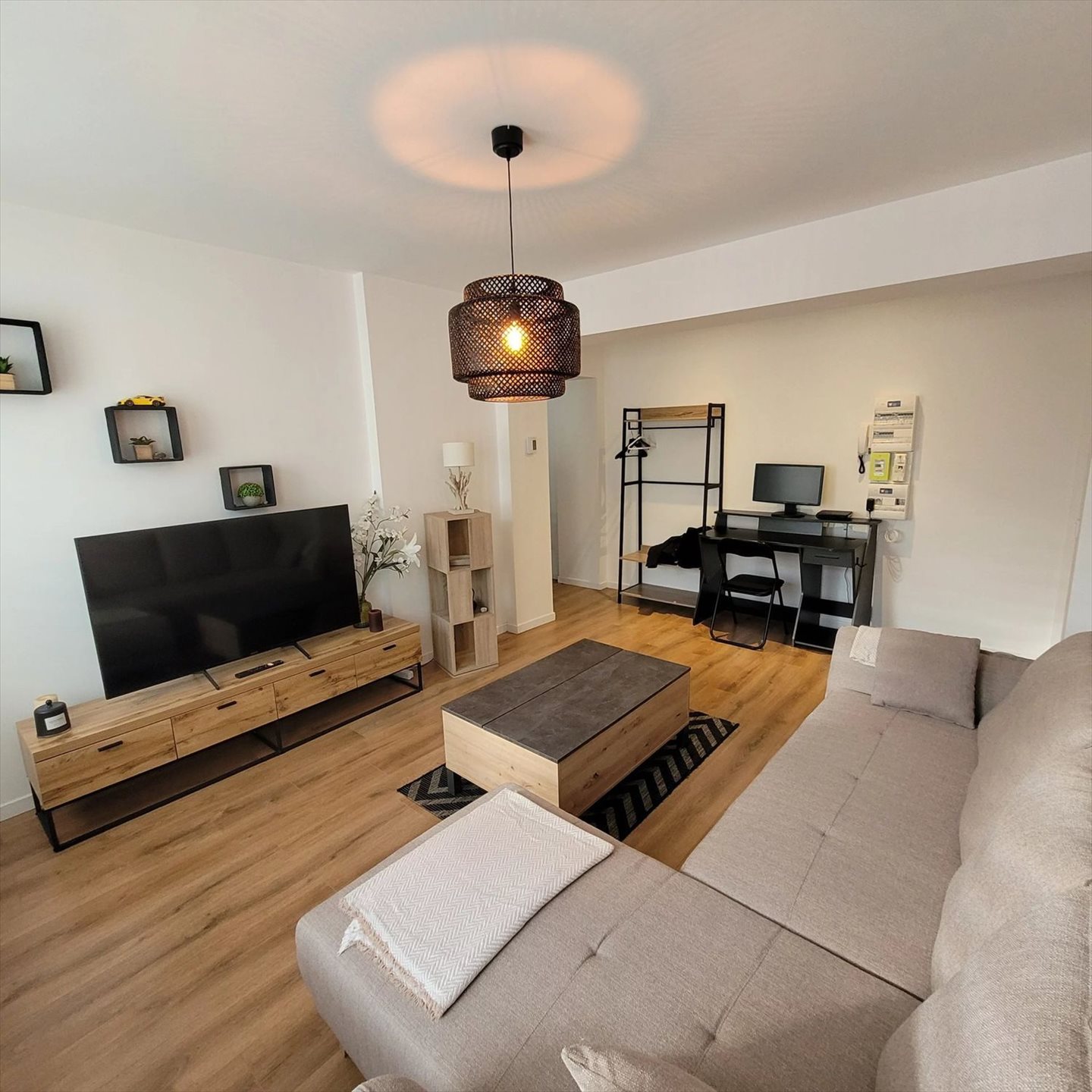 Appartement à louer, 41m², Thionville