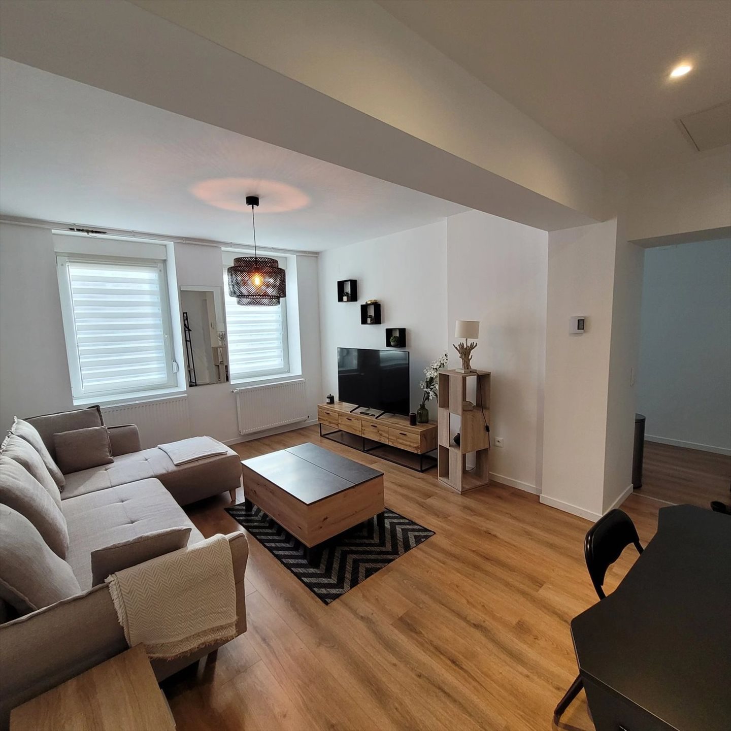 Appartement à louer, 41m², Thionville