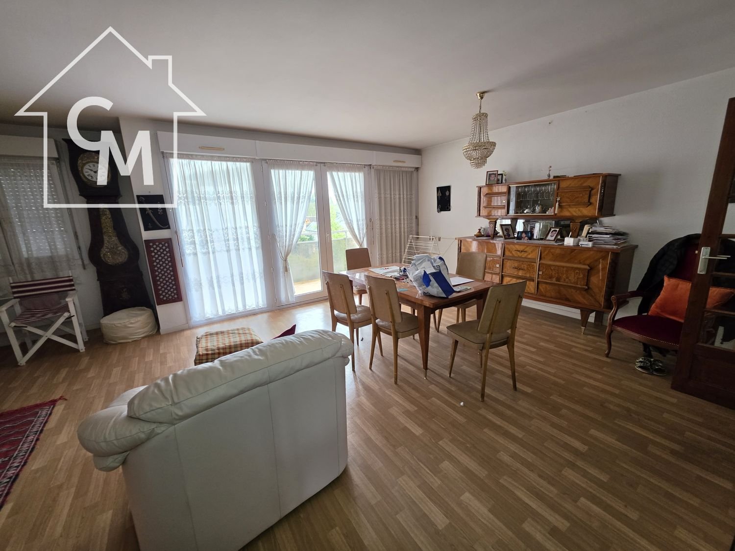 Appartement à vendre, 95m², Bourges