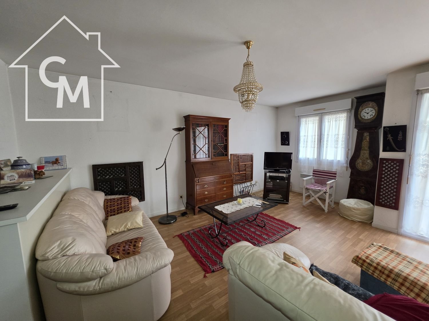 Appartement à vendre, 95m², Bourges