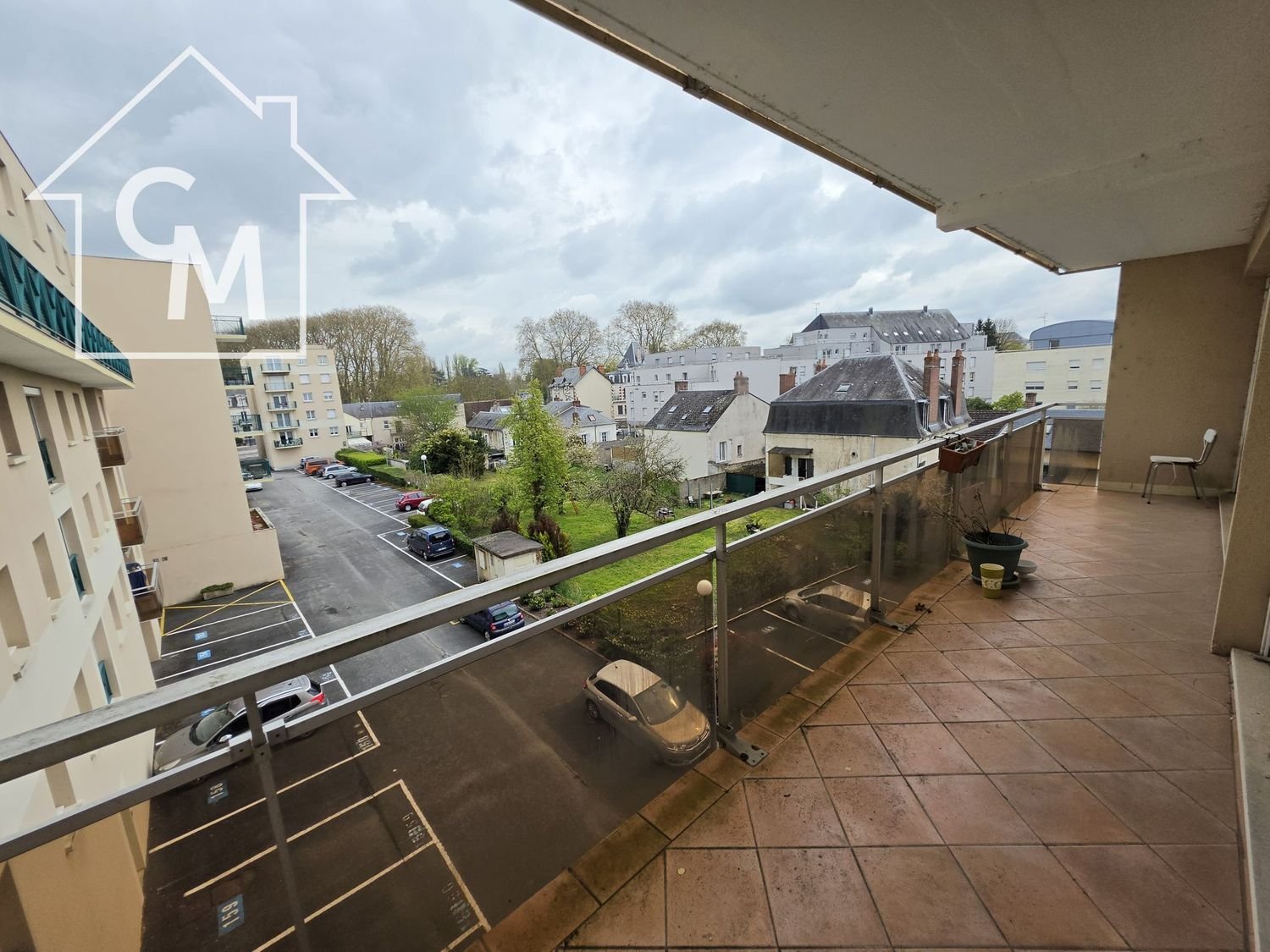Appartement à vendre, 95m², Bourges