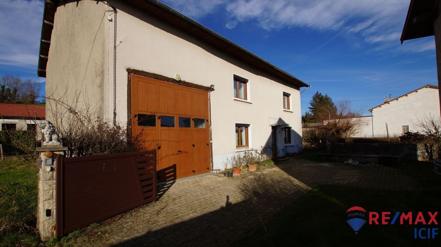 Maison à vendre, 152m², Sainte-Anne-sur-Gervonde