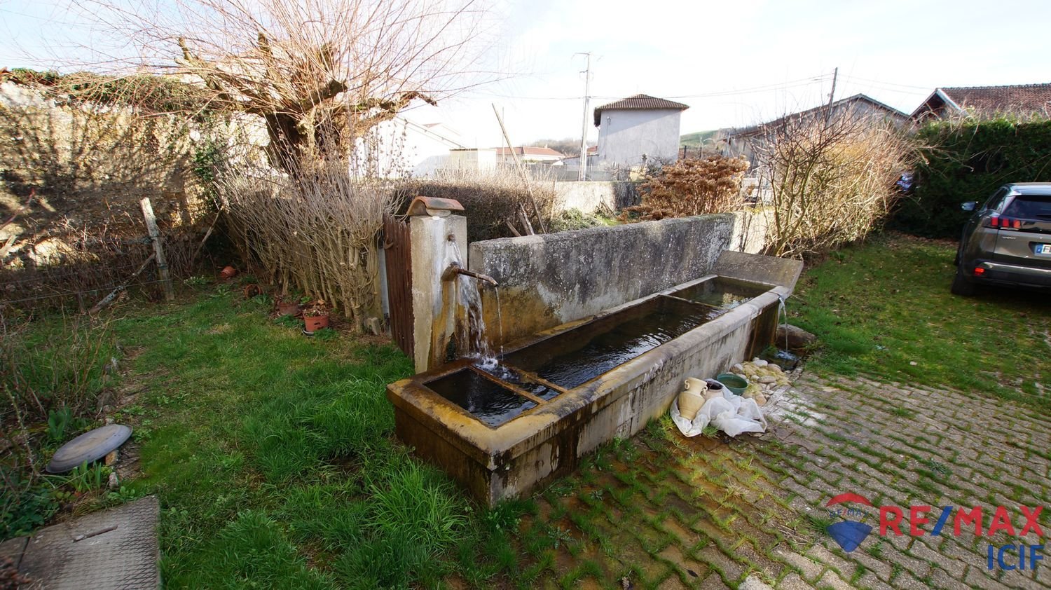 Maison à vendre, 152m², Sainte-Anne-sur-Gervonde