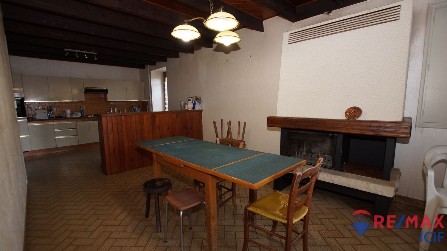 Maison à vendre, 152m², Sainte-Anne-sur-Gervonde