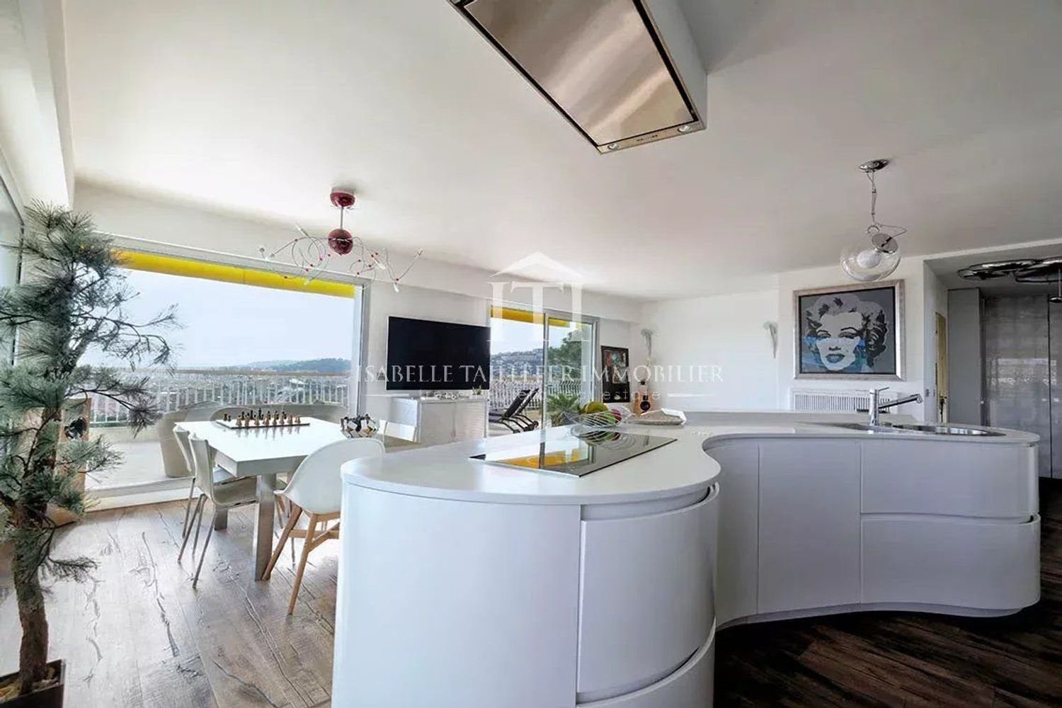 Appartement à vendre, 155m², Nice